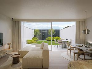 Appartement te koop in Knokke-Heist met 1 slaapkamer