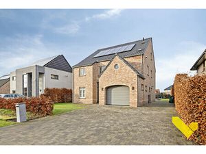 Huis te koop in Balen met 5 slaapkamers