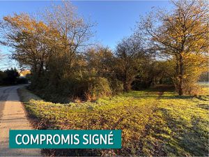 Achat Terrain 1 749m² SUCE SUR ERDRE 44240