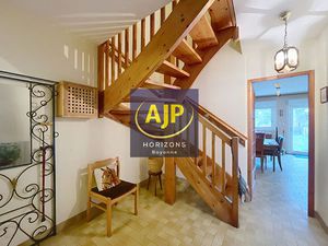 BAYONNE - Maison T4 avec garage et jardin