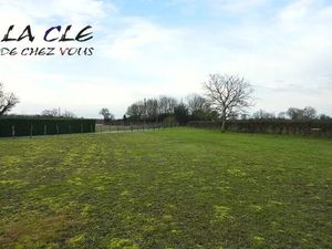 Achat Terrain 1 062m² DOIX LES FONTAINES 85200