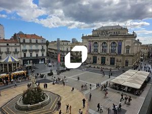 Bureaux Place de la Comédie