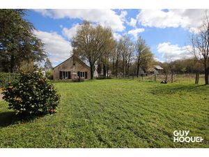 Maison 4 chambres 135.37 m² - GUENROUET