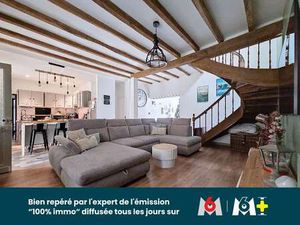 Vente Maison Piscine à Fondettes (37230) : à vendre Piscine / 180m² Fondettes