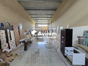 ZAC DE L'ORME BELLOY A LOUER STOCKAGE 363M²