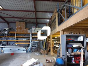 Location Entrepôt Mons En Baroeul 59370