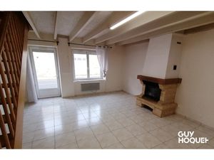 Maison Heric 3 pièce(s) 63.52 m2