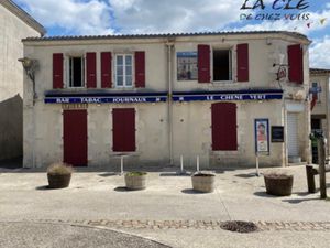 Achat Immeuble 335m² MAILLE 85420