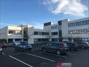 Atalante Champeaux plateau de bureaux avec vaste terrasse