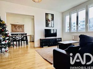 Vente Appartement 5 pièces à Orléans (45000) : à vendre 5 pièces / 79m² Orléans