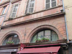 Location appartement 1 pièce 29 m² à Toulouse (31000)