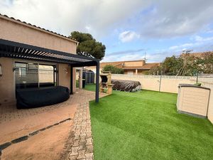 Vente maison 3 pièces 51 m² Agde (34300)