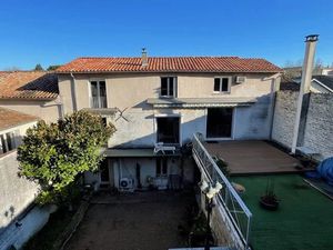 Achat Immeuble 162m² BENET 85490