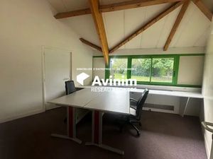 À louer – Bureau de 20 m² à Saint-Ouen-l'Aumône – Parc