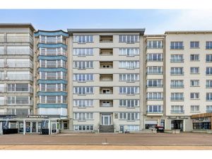 Appartement te koop in Koksijde met 2 slaapkamers