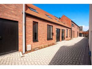 Huis te koop in Assebroek met 3 slaapkamers