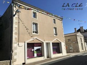 Achat Immeuble 620m² BENET 85490