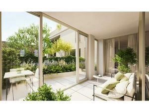 Exclusief tuinappartement in Villa d’Astene nabij Gent