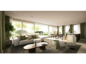 Exclusief tuinappartement in Villa d’Astene