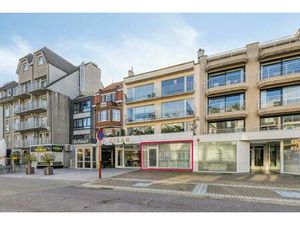 Centraal gelegen gelijkvloers appartement te Koksijde-Bad