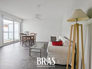 Appartement Vannes 3 pièce(s) 54.50 m2