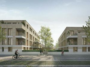 Investeringsappartement te koop project Charles in Waregem