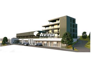 Bureaux neufs à vendre - Le Pyrite - Parc de Calvi à Poisy (74