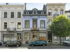 Prachtig herenhuis met stadstuin te koop!