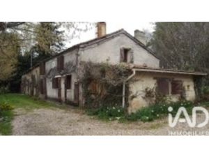 Vente Longère 5 pièces