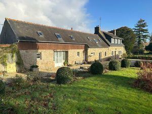 Maison Plouaret Jolie longère en pierres rénovée