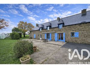 Vente Longère 5 pièces