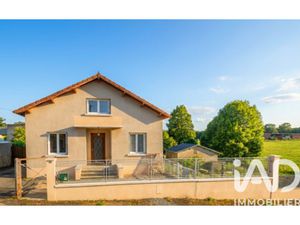 Vente Maison/villa 5 pièces