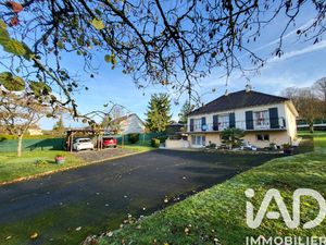 Vente Maison/villa 7 pièces