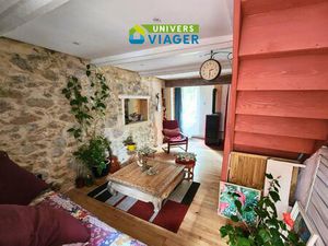 Maison en vente à terme libre à Roquefeuil