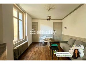 Appartement 2 pièces - 40 m²