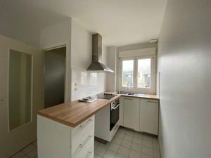 Location maison 2 pièces 51 m² à Joué-lès-Tours (37300)
