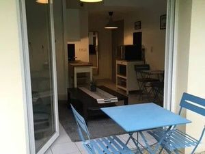 Location appartement 1 pièce 21 m² à Tours (37000)