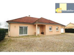 Maison de plain-pied à vendre