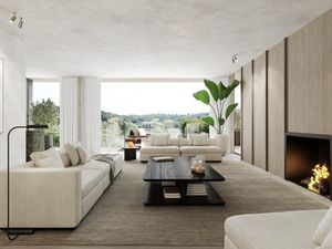 Appartement te koop in La Hulpe met 3 slaapkamers