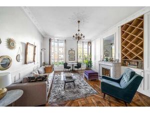 Achat : Appartement (75004)