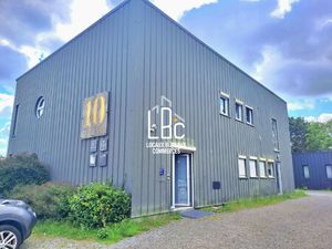 Location Local Professionnel 22m² LES SORINIERES 44840