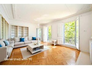 Achat : Appartement (75006)