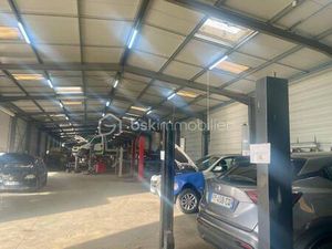 Local d'activités à vendre