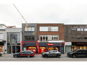 Commercieel te koop in Brasschaat