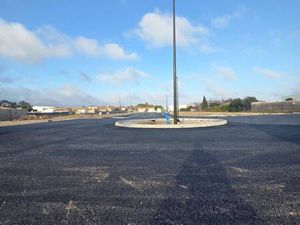 Terrain constructible viabilisé à vendre