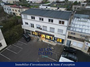 Vente immeuble 16 pièces