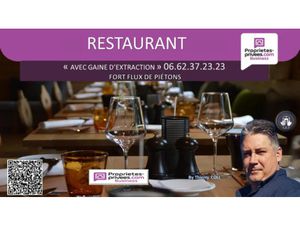 MIONS - BAR RESTAURANT 200 COUVERTS   TERRASSE LICENCE IV