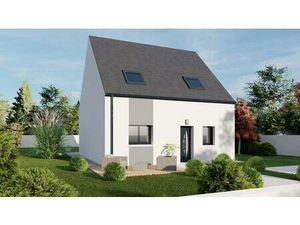 Vente maison 6 pièces 97 m² Pleurtuit (35730)