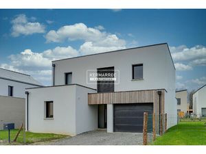 Vente maison 6 pièces 140 m² La Chapelle-des-Fougeretz (35520)