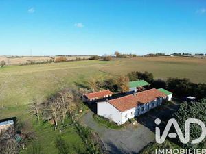 Vente Maison Viager à Saint-Léon (31560) : à vendre Viager / 145m² Saint-Léon